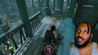 The #1 Jane Main on Dead by Daylight VS The Twins at The Ormond Resort