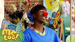 Me Too! - Special Meal for Rudi | Full Episode | TV Show for Kids