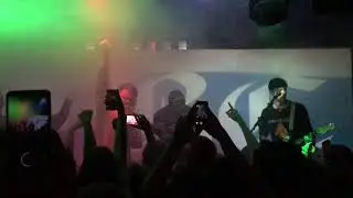 Horse head-time bomb live 04.06