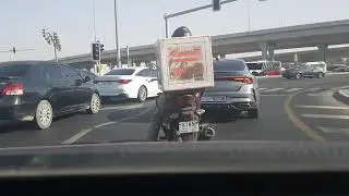 Dubai Beautiful Road Al Khail With Amazing View.#dubai #foryou #tending #shortvideo #motivation