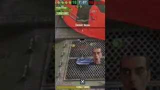 Возрождение.Кто нибудь лайкнуйте или я удаляю канал😡 #вотблиц #wotblitz