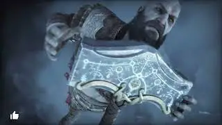 Kratos vsThor | God of war ragnarok