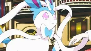 Sylveon AMV - No Tears Left To Cry (Collab)