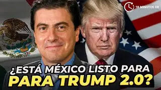 Regresa Trump: Riesgos y oportunidades | Gerónimo Gutiérrez exembajador México en USA con Trump #128