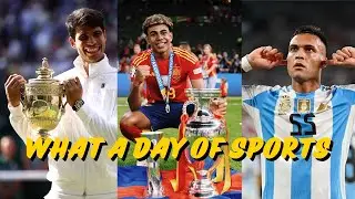 HEARTBREAK For England! and more