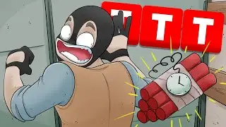 EINGESPERRT IM LKW 😈 - ♠ Garry's Mod - Trouble in Terrorist Town ♠