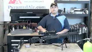 Hatsan BT65 Airgun Review in .25 Cal - 