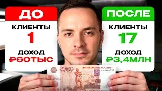 Как Получать Клиентов на Высокий Чек в Социальных Сетях (не отправляя СПАМ)