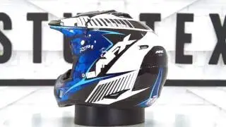Кроссовый Шлем AFX FX-17
