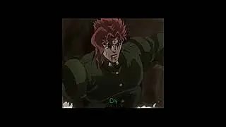 Crusaders... - JJBA [AMV/EDIT]