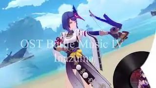 OST Battle Music IV Inazuma