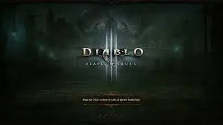 Diablo III (REAPER OF SOULS) - 202 05 17 - with High Rank (70) - Defeating MALTHEAL - Part  11 - 4k