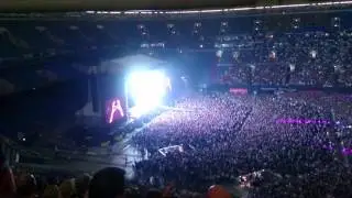Depeche Mode  - Gelsenkirchen (04.07.'17) [-World In My Eyes-]