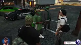On venge FLASH - NewTownRp - GTARP