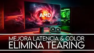 Como USAR G-Sync en un MONITOR FreeSync | Sonnic Tech