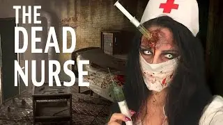 Dead Nurse | Halloween Makeup | RobertaTravagliniMakeup