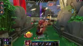 Smite Persephone Clip