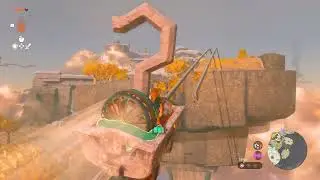 THE LEGEND OF ZELDA TOTK #1