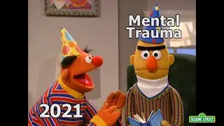 Ernie Ruins 2021 - For Bert.. Again