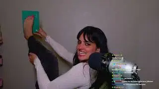 Nina drama feet