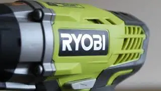 Ryobi impact driver