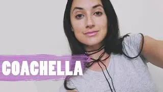 COACHELLA Inspired | DIY String Choker
