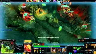 Dota 2 - Infection