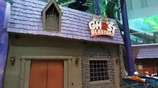 Ghost blasters (Mall of America)