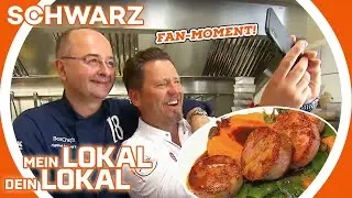 EXKLUSIVER MICHELIN-STERNEKOCH! Mike ist hin & weg! | 1/2 | Mein Lokal, Dein Lokal