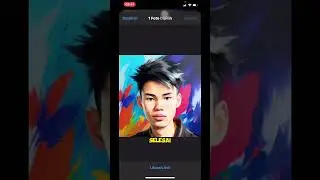 Cara ubah foto jadi video cuman pake hp aja 