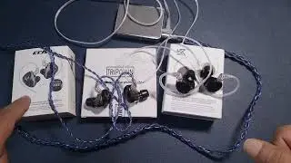 It's Magic!! CCA TRIO × Tripowin Altea  ft. KZ ZS12pro X !! Epitome of pairing Synergy!!