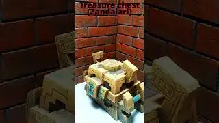 My DIY papercraft WoW models part 1 