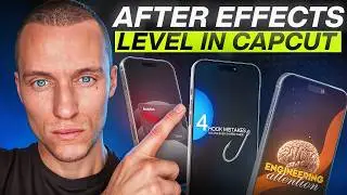 Make Your CapCut Edits Look Like After Effects