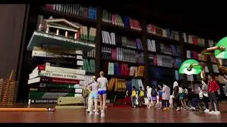 EXCLUSION U - Documentary Animated Scenes