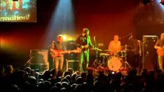 The Fall Last Night At The Palais Live 2007 Part 1
