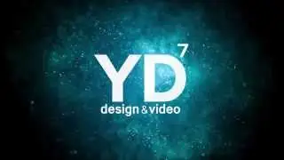 YD7 Design & Video INTRO [Logo Animado]