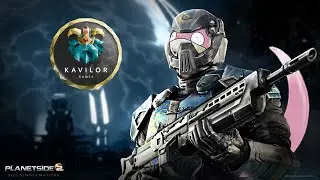 ЗА НОВЫЙ КОНГЛОМЕРАТ | PLANETSIDE 2 | СТРИМ (20.09.23)
