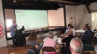 AI TALK AT COFFEE WITH THE MAYOR VERO BEACH #artificialintelligence #chatgpt