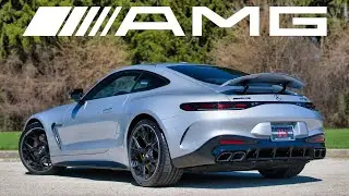 2024 Mercedes-AMG GT55 - 16 THINGS YOU SHOULD KNOW