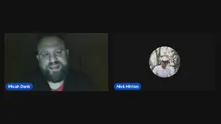 Micah and Nick Hinton go deep into the rabbit hole