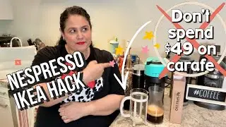 IKEA Hacks For Your Nepresso - Save Money And Get The Good Stuff!