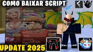 UPDATE DELTA 2025!🐲 SCRIPT Blox Fruits ATUALIZADO + EXECUTOR Roblox (Celular/PC) AutoFarm, AUTO DOJO