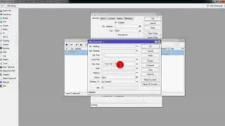 Cara Memblokir Website/Iklan Di Mikrotik RB750r2 hEX lite Menggunakan Web Proxy #4