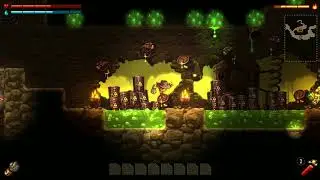 Steamworld Dig-Sequence Breaker Achievement Part 2