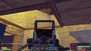 Rust Offline Raid Fail!