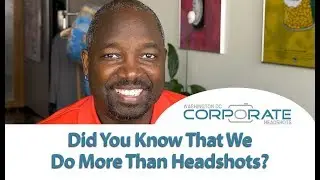 DC Corporate Headshots: Let Us Help You Photograph Your Office Space