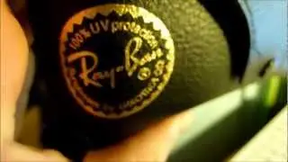 How to tell if your Ray Ban Wayfarers are fake.
