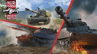 Starting Today's Stream with some War Thunder