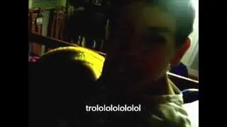 Simba costume prank