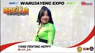 ARNETA JULIA | YANG PENTING HEPPY | OM. ADELLA